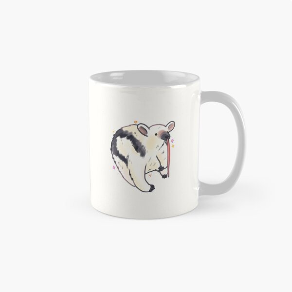 Item preview, Tamandua designed and sold by Mayarartsy.