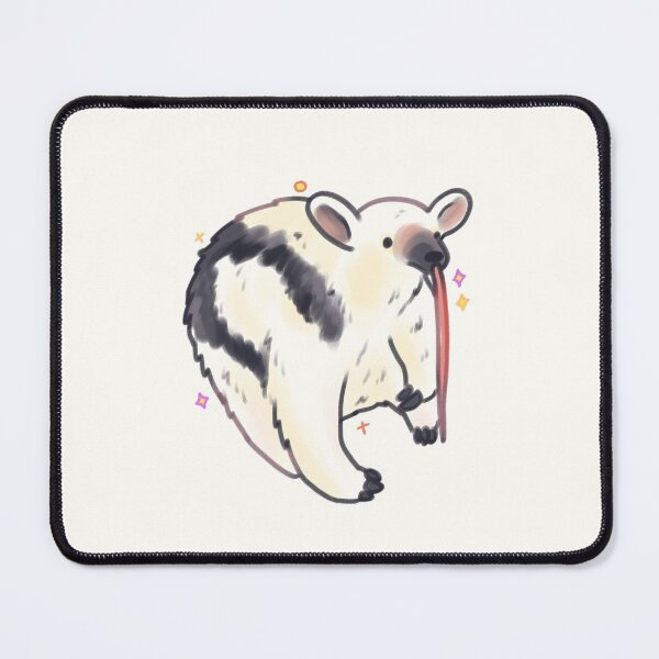Item preview, Tamandua designed and sold by Mayarartsy.