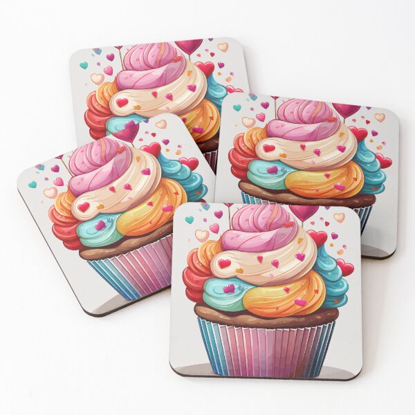 Item preview, Bite-Sized Delights, Sweet Affection designed and sold by bb-15artstudio.