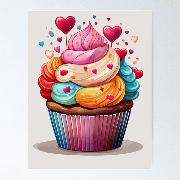 Item preview, Bite-Sized Delights, Sweet Affection designed and sold by bb-15artstudio.