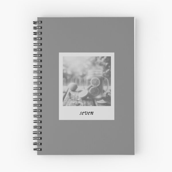 Item preview, seven aesthetic designed and sold by sadieillust.