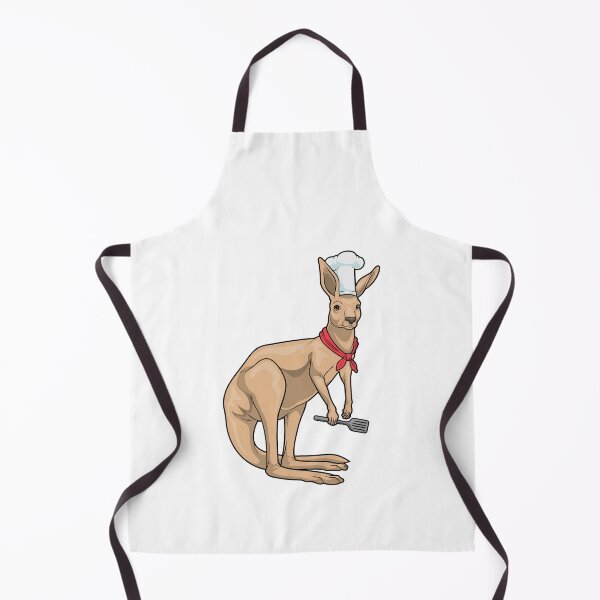 Item preview, Kangaroo Chef Spatula Cook designed and sold by Snabdesign84.