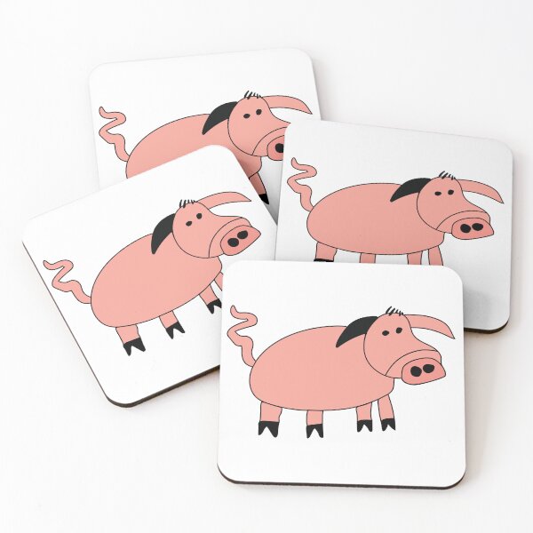 Item preview, Gloria the Pig by Everything Eli designed and sold by EverythingEli.