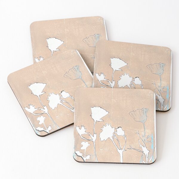 Item preview, Botanical beige designed and sold by VikaArt.