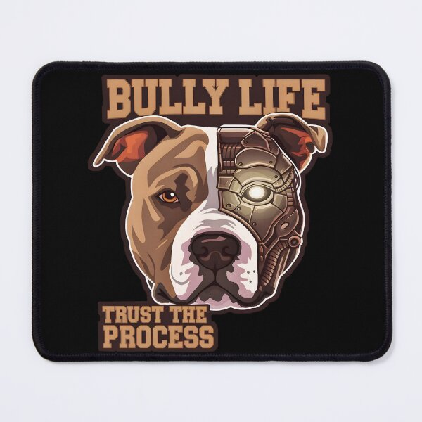 Item preview, Bully Life Trust The Process designed and sold by AlphaTeez.