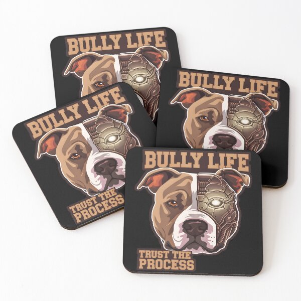 Item preview, Bully Life Trust The Process designed and sold by AlphaTeez.