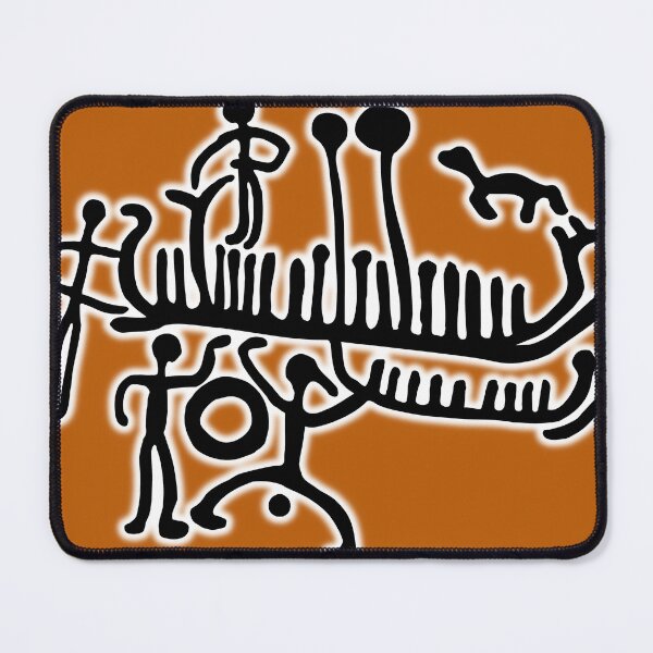 Item preview, Engelstrup bronze age longboat designed and sold by frederic Lecut.