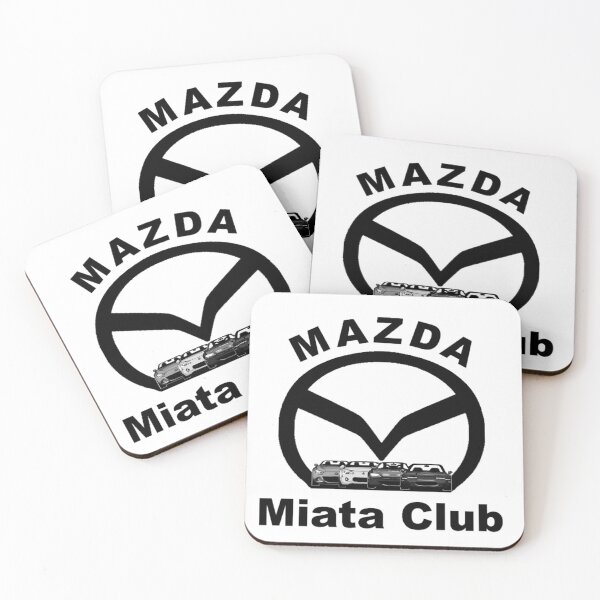 Item preview, Mazda Miata Club designed and sold by MyYata.