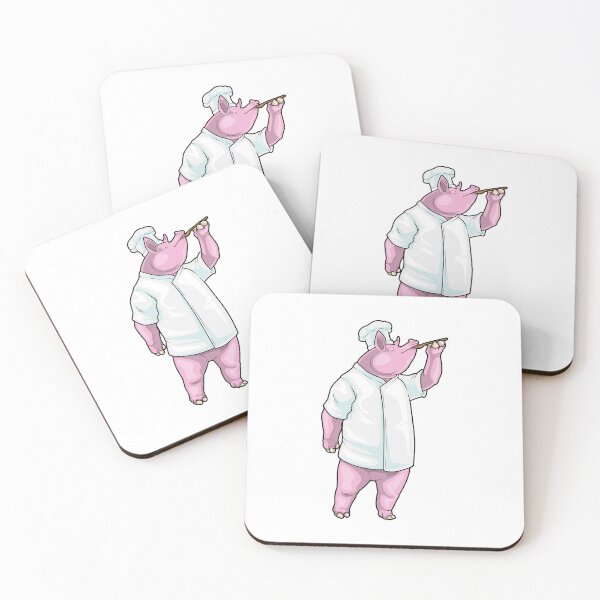 Item preview, Pig Chef Cooking spoon Cook designed and sold by Snabdesign84.