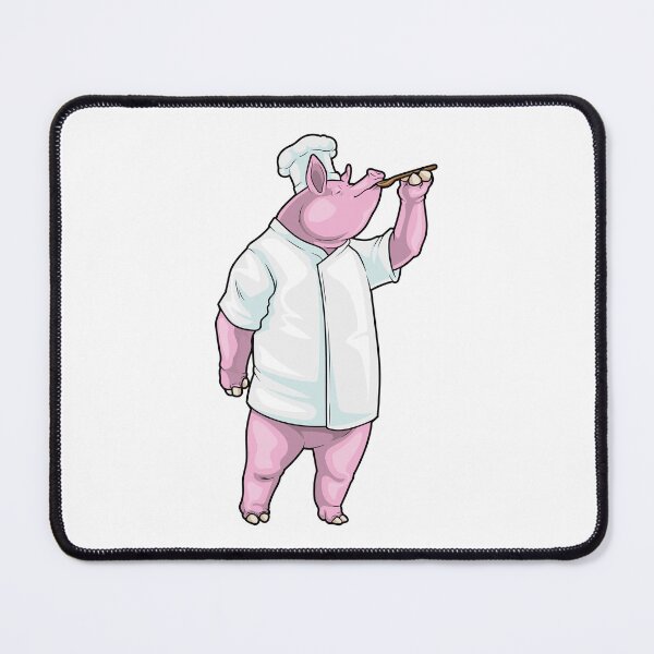 Item preview, Pig Cook Cooking spoon Cooking designed and sold by Snabdesign84.