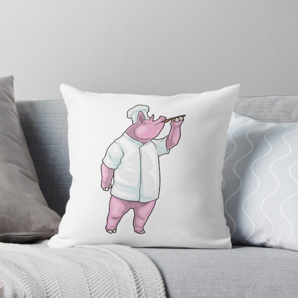 Item preview, Pig Chef Cooking spoon Cook designed and sold by Snabdesign84.