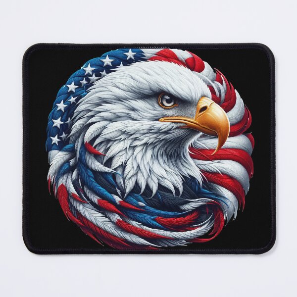 Item preview, Majestic Freedom – The American Eagle. designed and sold by Schubert Schneider.