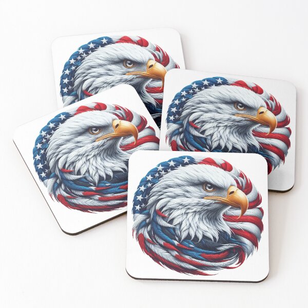 Item preview, Majestic Freedom – The American Eagle. designed and sold by Schubert Schneider.