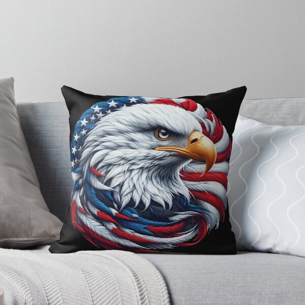 Item preview, Majestic Freedom – The American Eagle. designed and sold by Schubert Schneider.