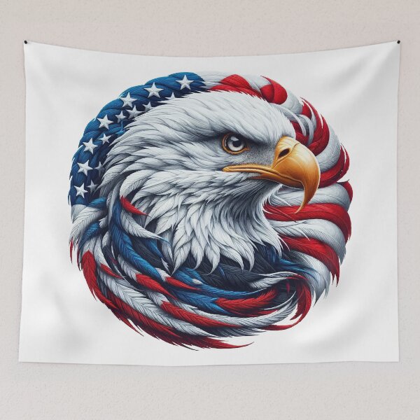 Item preview, Majestic Freedom – The American Eagle. designed and sold by Schubert Schneider.