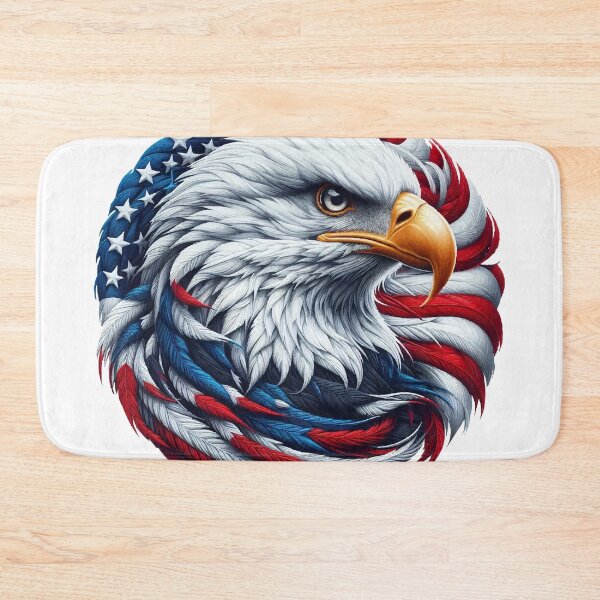Item preview, Majestic Freedom – The American Eagle. designed and sold by Schubert Schneider.