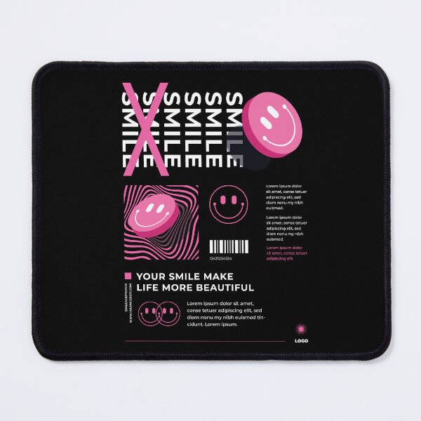 Item preview, Your Smile Makes Life More Beautiful designed and sold by theflowergirl14.