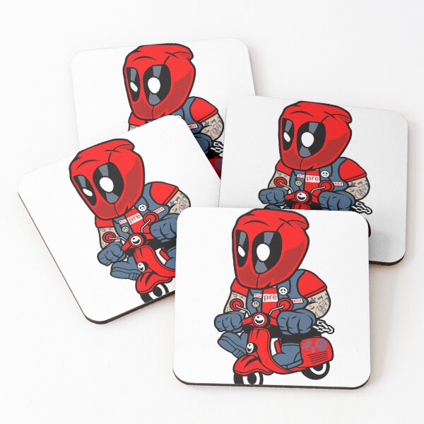Aperçu de l'œuvre Dead Pool créée et vendue par Win-Artz.