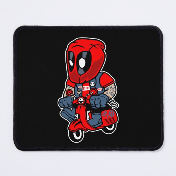 Aperçu de l'œuvre Dead Pool créée et vendue par Win-Artz.