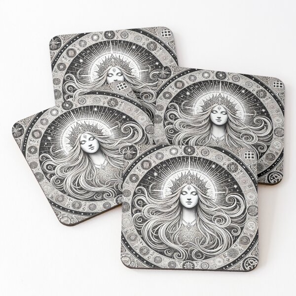Item preview, Jutrzenka – Morning Star designed and sold by Wesira.