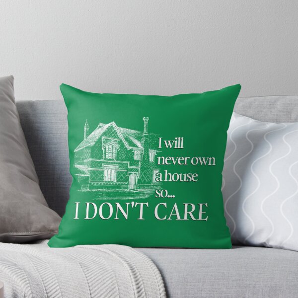 Item preview, I will never own a house designed and sold by yvotyArt.