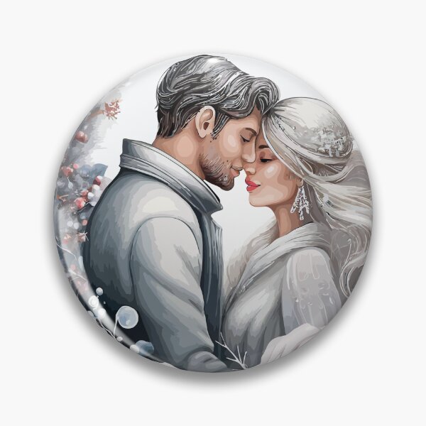 Item preview, Love Blossoms Amidst Snowy Days designed and sold by bb-15artstudio.