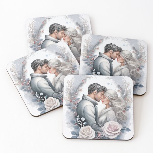 Item preview, Love Blossoms Amidst Snowy Days designed and sold by bb-15artstudio.