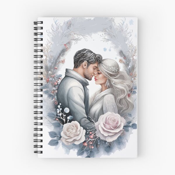 Item preview, Love Blossoms Amidst Snowy Days designed and sold by bb-15artstudio.