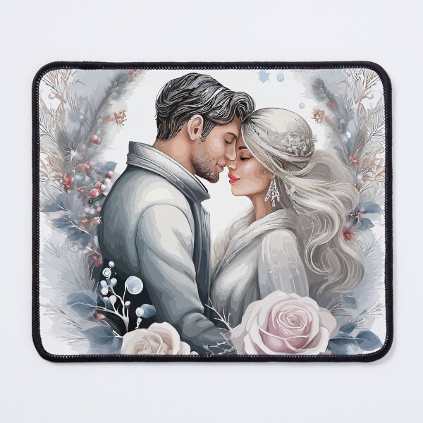 Item preview, Love Blossoms Amidst Snowy Days designed and sold by bb-15artstudio.
