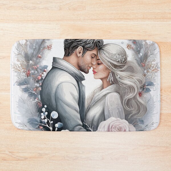 Item preview, Love Blossoms Amidst Snowy Days designed and sold by bb-15artstudio.