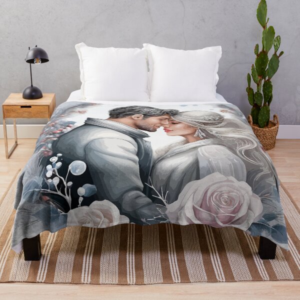 Item preview, Love Blossoms Amidst Snowy Days designed and sold by bb-15artstudio.