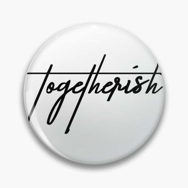Item preview, Togetherish – A Funny & Realistic Take on Relationships designed and sold by ReggieDior.