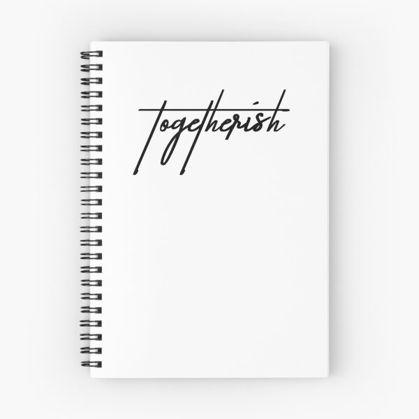 Item preview, Togetherish – A Funny & Realistic Take on Relationships designed and sold by ReggieDior.