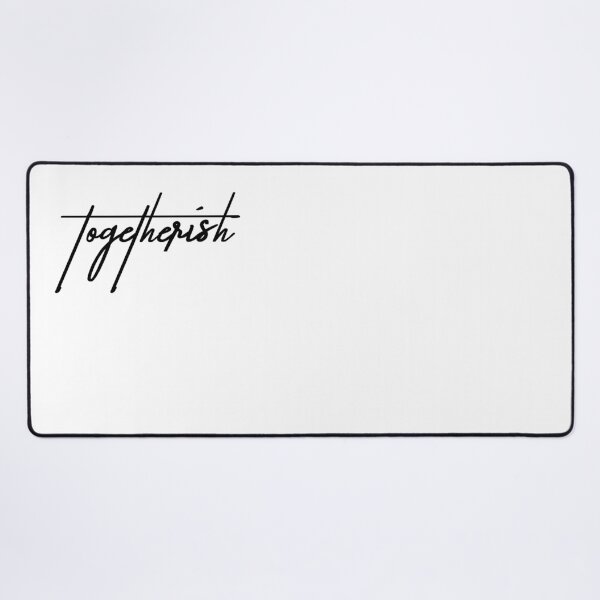 Item preview, Togetherish – A Funny & Realistic Take on Relationships designed and sold by ReggieDior.