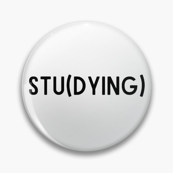 Item preview, studying  designed and sold by sticky10.