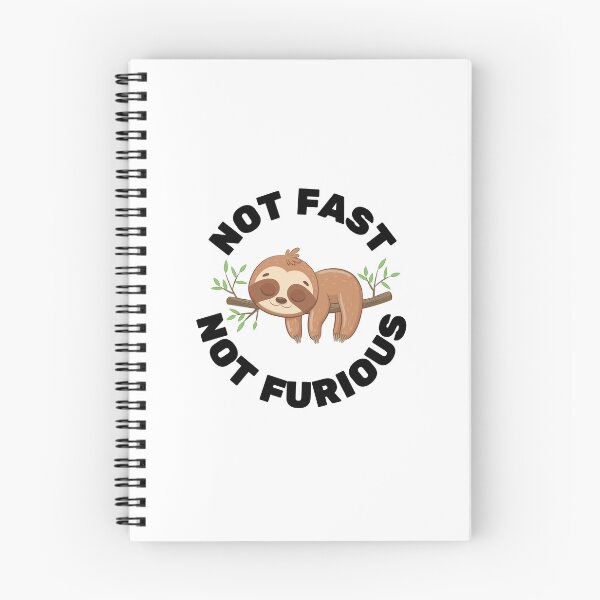 Item preview, Not fast not furious designed and sold by Oval Shop.
