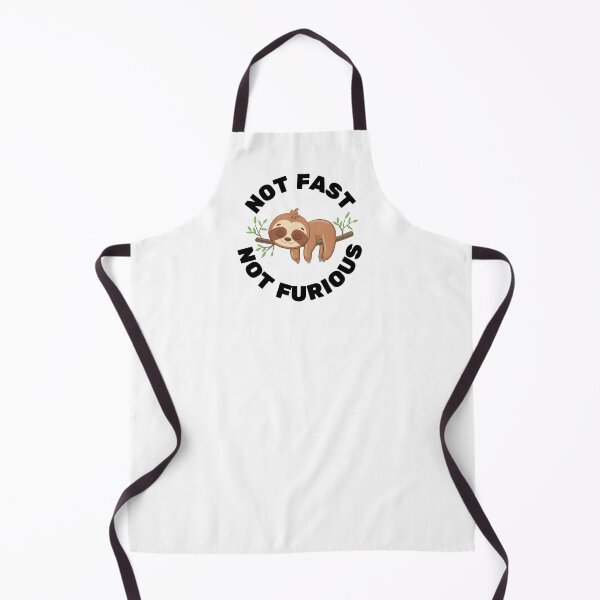 Item preview, Not fast not furious designed and sold by Oval Shop.