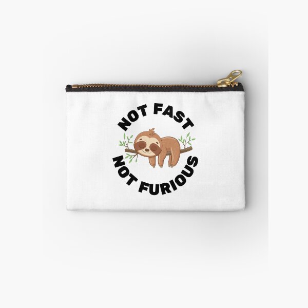 Item preview, Not fast not furious designed and sold by Oval Shop.