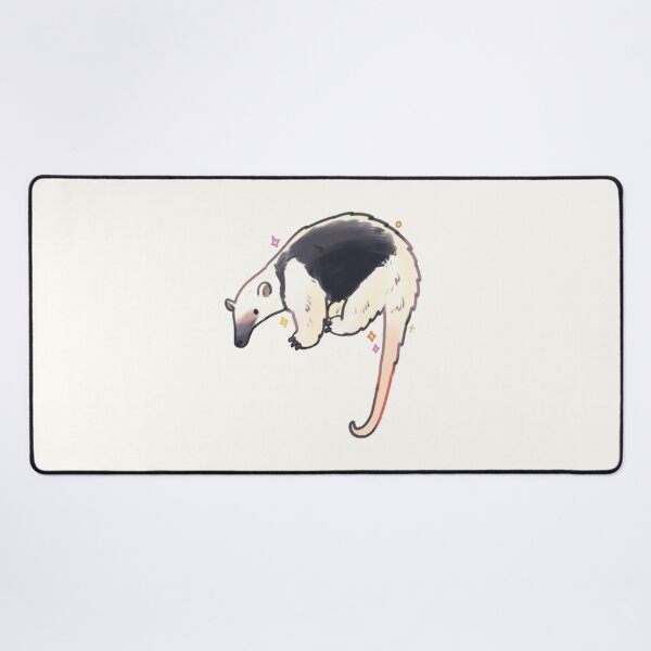 Item preview, Cute Tamandua designed and sold by Mayarartsy.