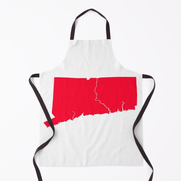 Item preview, Red Connecticut designed and sold by PhilbonianDezin.