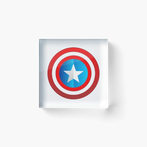 Item preview, Captain America designed and sold by Win-Artz.