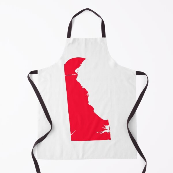 Item preview, Red Delaware designed and sold by PhilbonianDezin.
