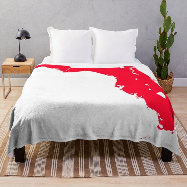 Item preview, Red Florida designed and sold by PhilbonianDezin.