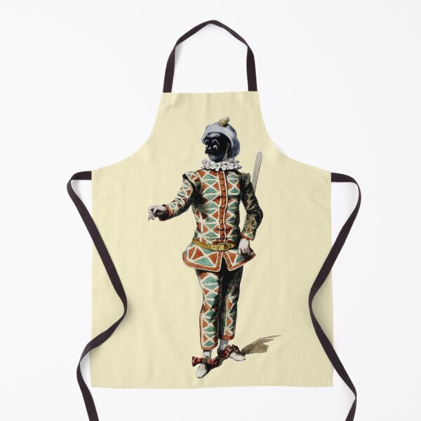 Item preview, Arlecchino designed and sold by FalseFaces.