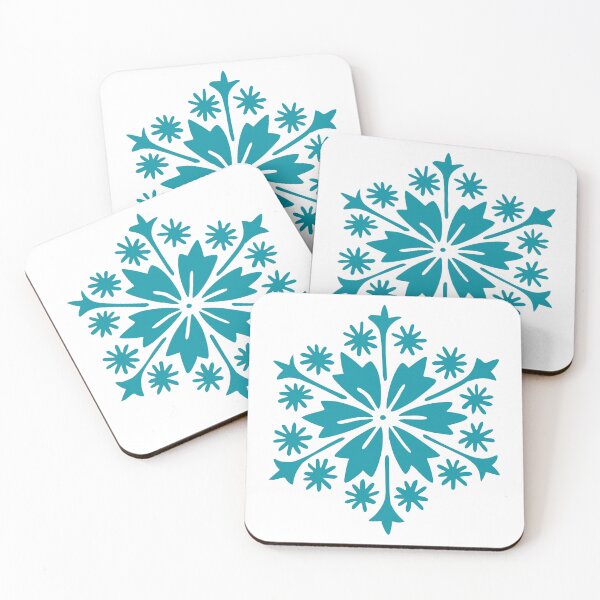 Item preview, Snow Flake, Winter in Japan - Japanese Design designed and sold by Japan Design Prints.