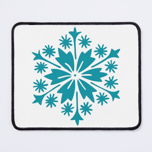 Item preview, Snow Flake, Winter in Japan - Japanese Design designed and sold by Japan Design Prints.