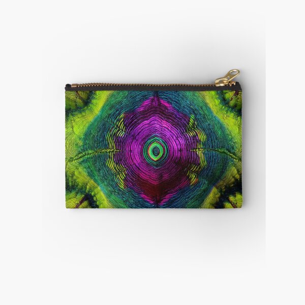 Item preview, Spectral Patterns with Psychedelic Colors – Abstract Art Inspired by Nature’s Palette designed and sold by Teemaniac.