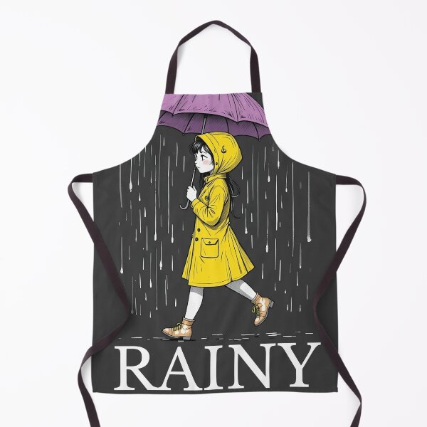 Item preview, Rainy Day Aesthetic designed and sold by BrushRushX.
