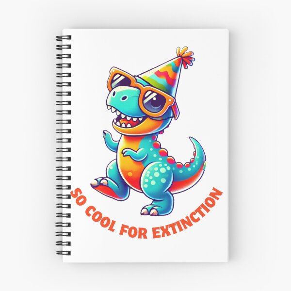 Item preview, Party, dinosaur, t-rex, cool, extinction designed and sold by B-M-Store.
