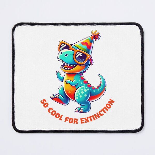 Item preview, Party, dinosaur, t-rex, cool, extinction designed and sold by B-M-Store.